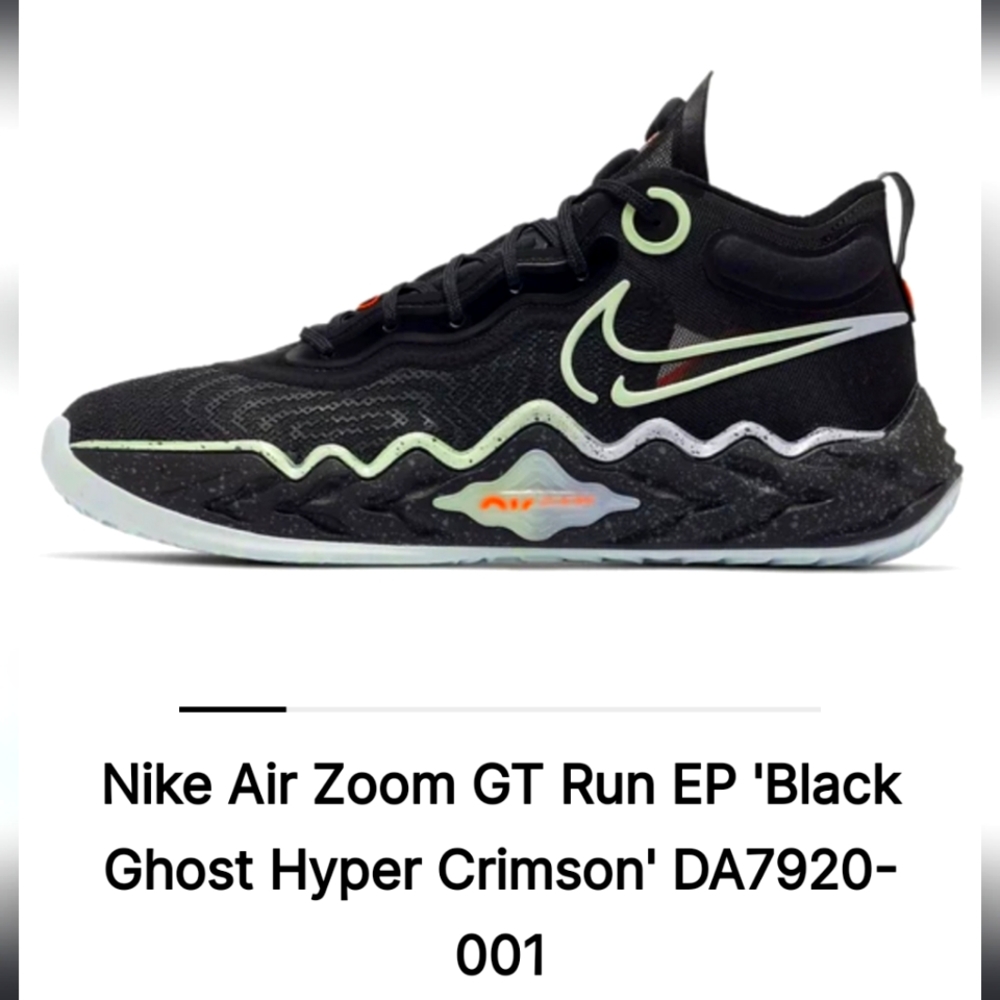 Nike Air Zoom Gt Run